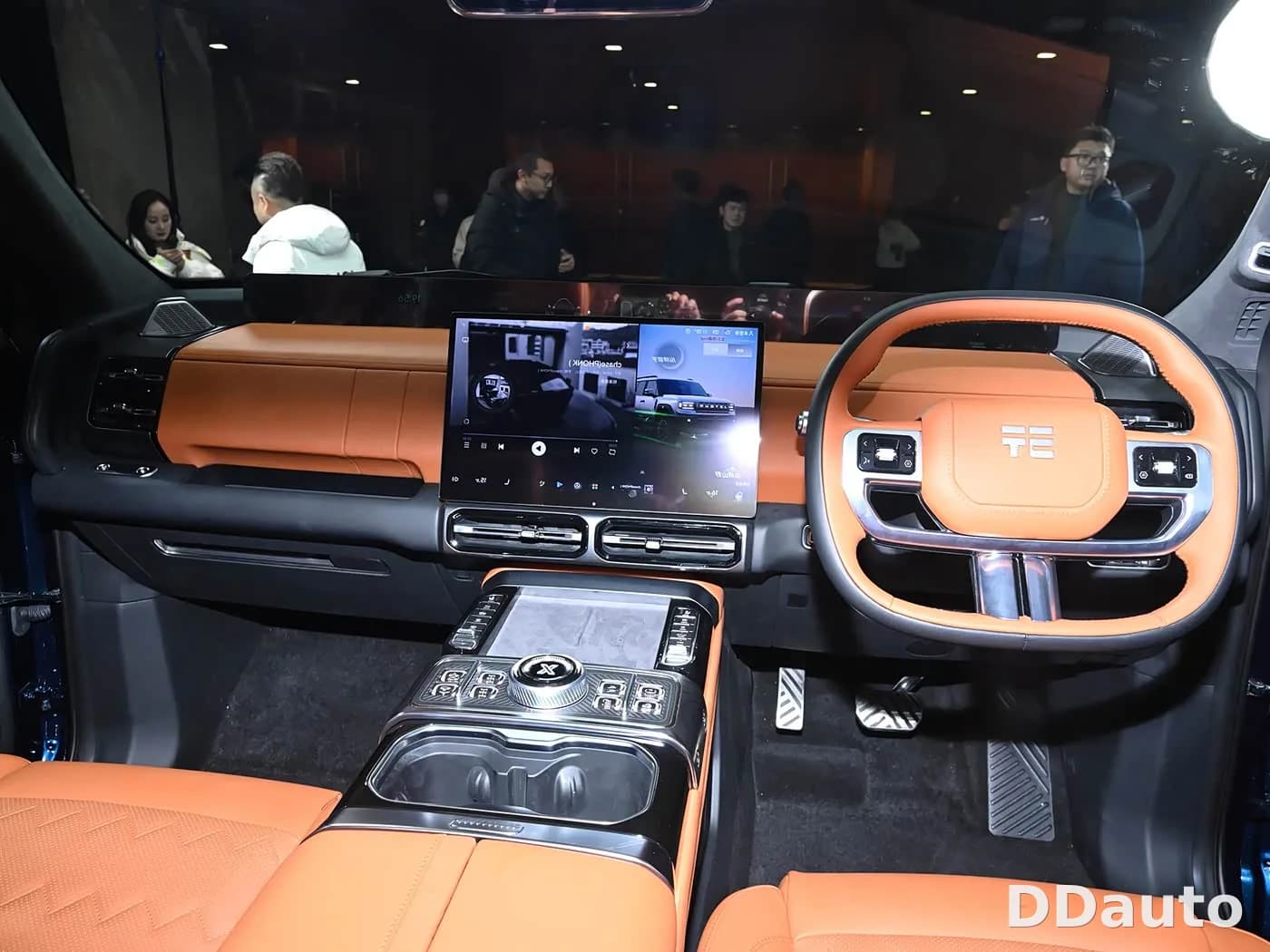 JETOUR G700