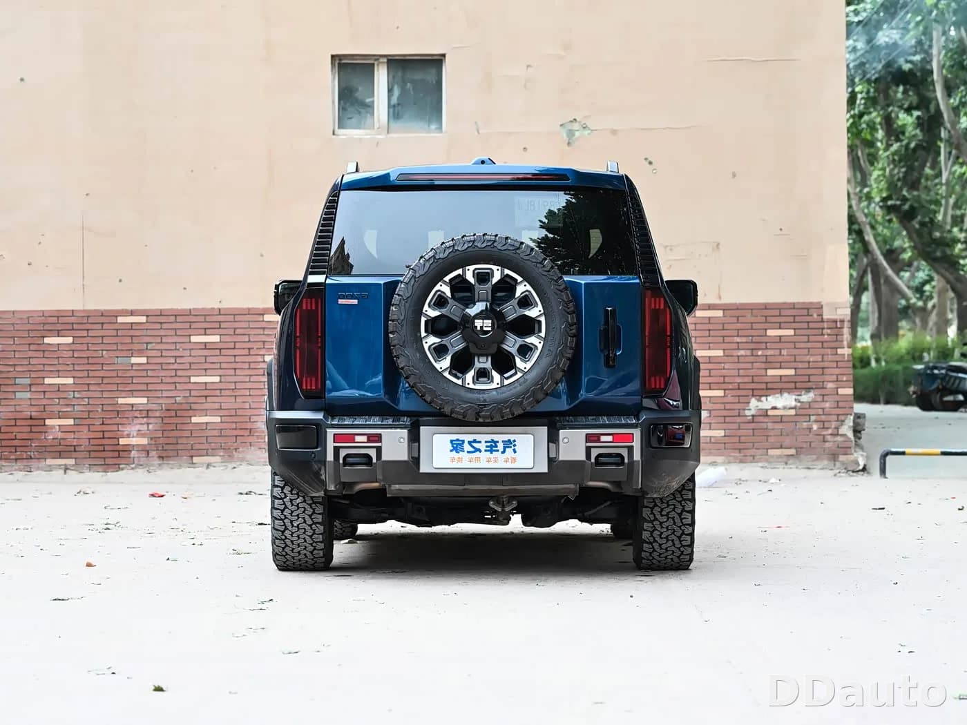 JETOUR G700