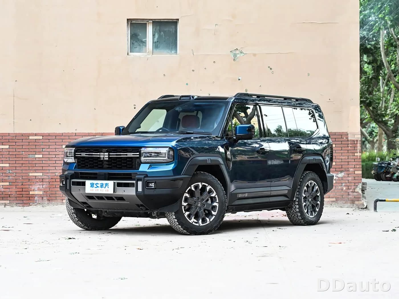 JETOUR G700