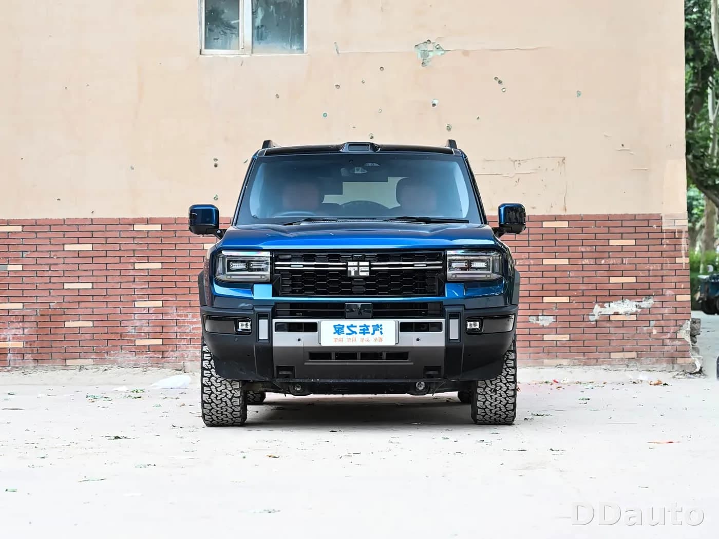 JETOUR G700