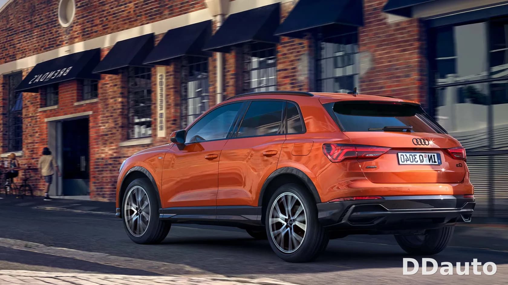 AUDI Q3