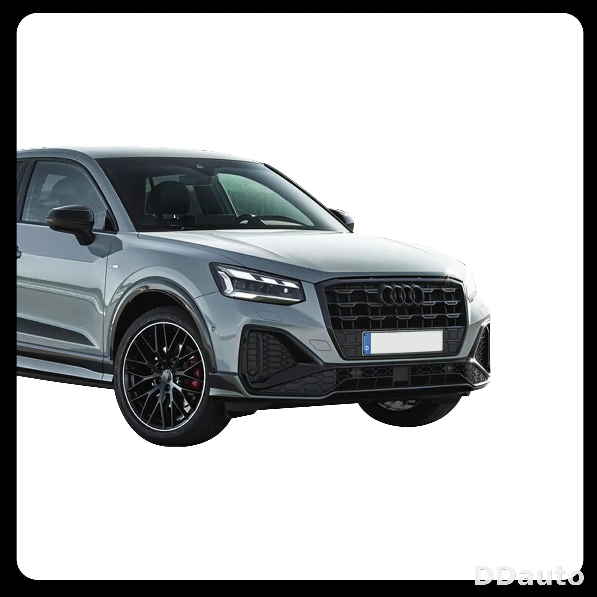 AUDI Q2 1.5 35 TFSI S