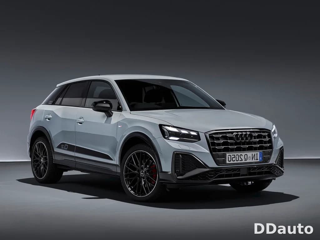 AUDI Q2 1.5 35 TFSI S