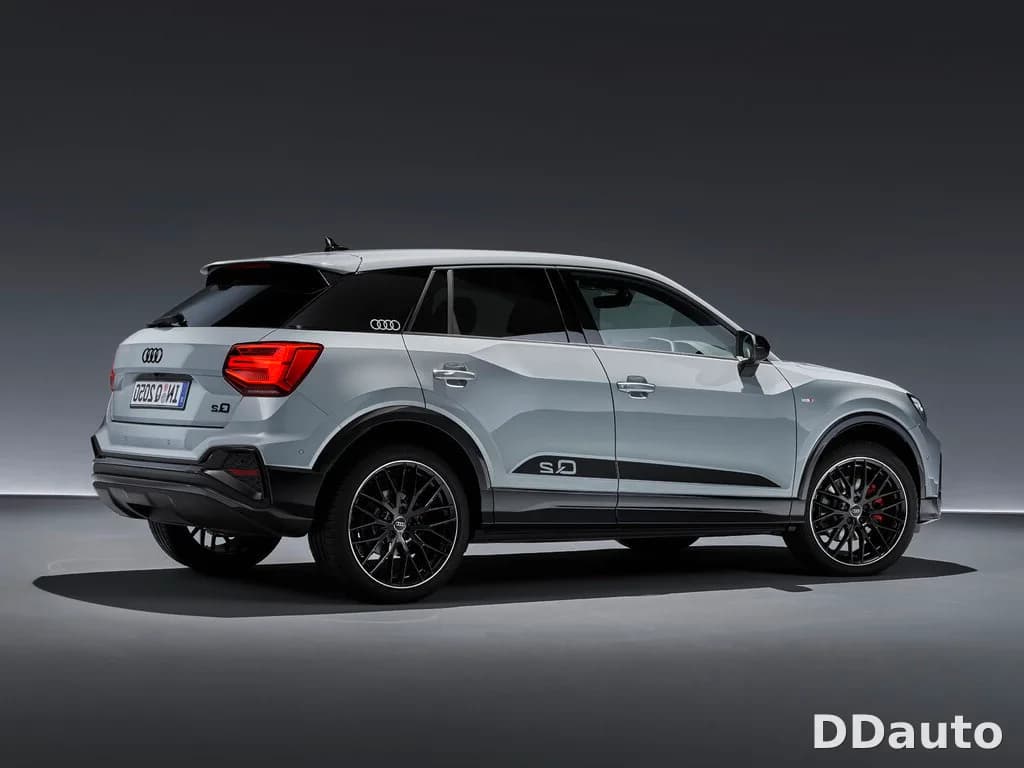 AUDI Q2 1.5 35 TFSI S