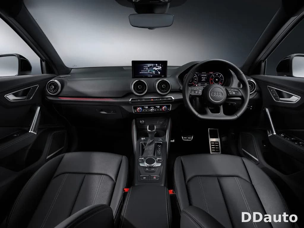 AUDI Q2 1.5 35 TFSI S