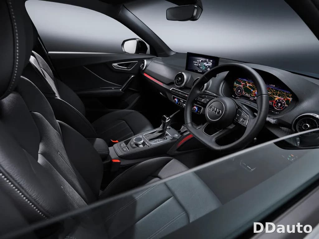 AUDI Q2 1.5 35 TFSI S