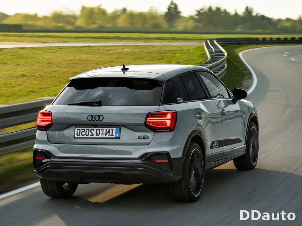 AUDI Q2 1.5 35 TFSI S