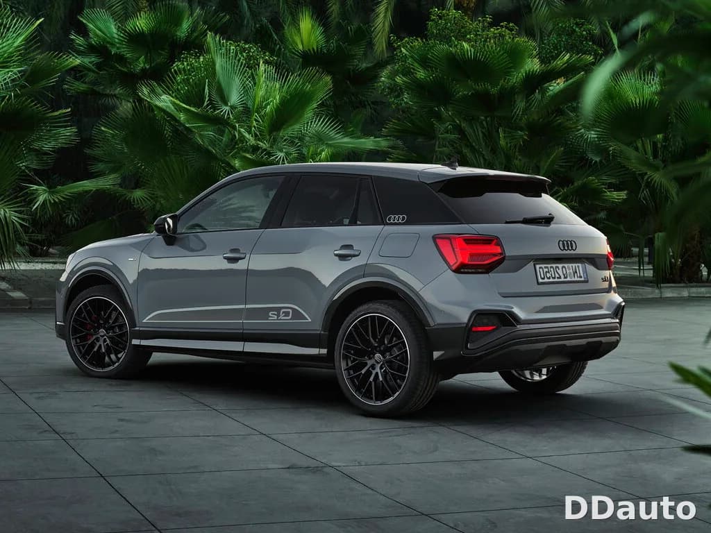 AUDI Q2 1.5 35 TFSI S