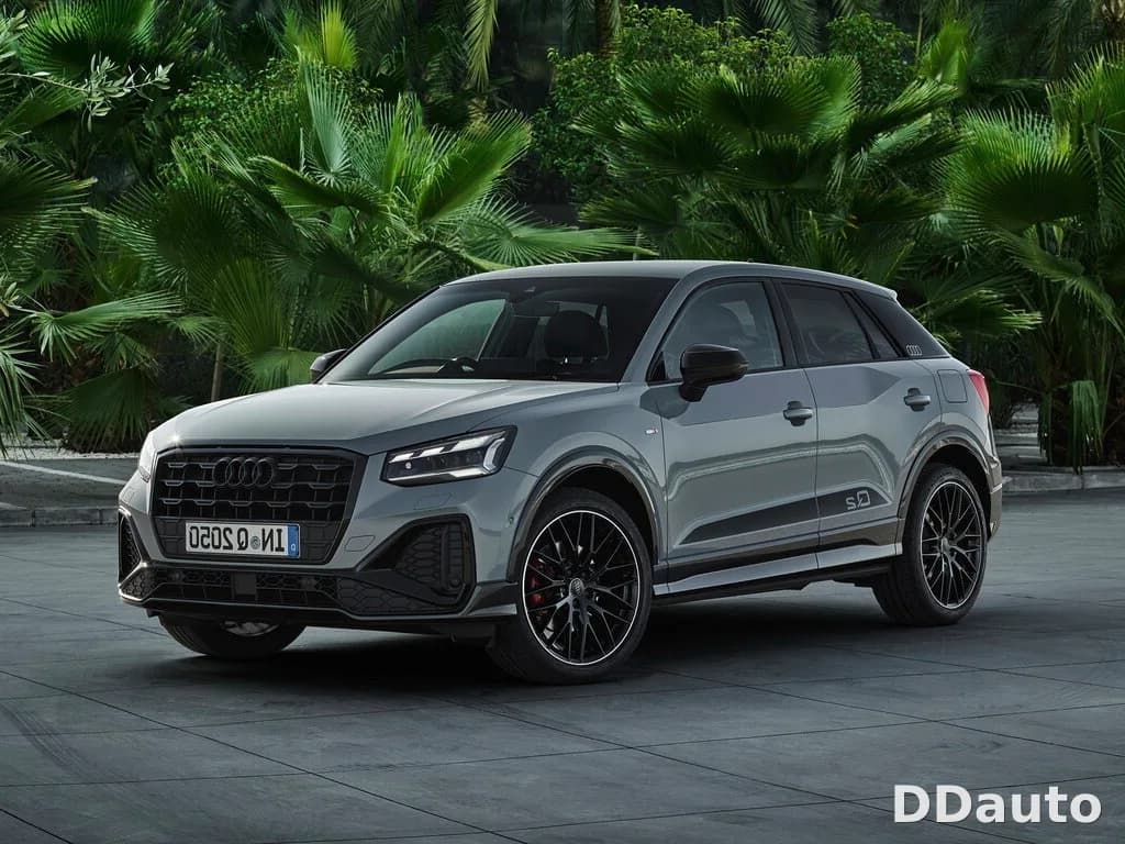 AUDI Q2 1.5 35 TFSI S