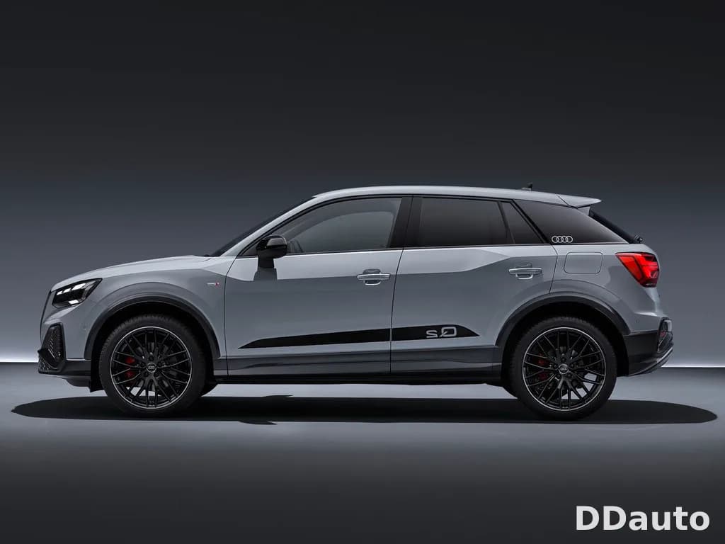 AUDI Q2 1.5 35 TFSI S