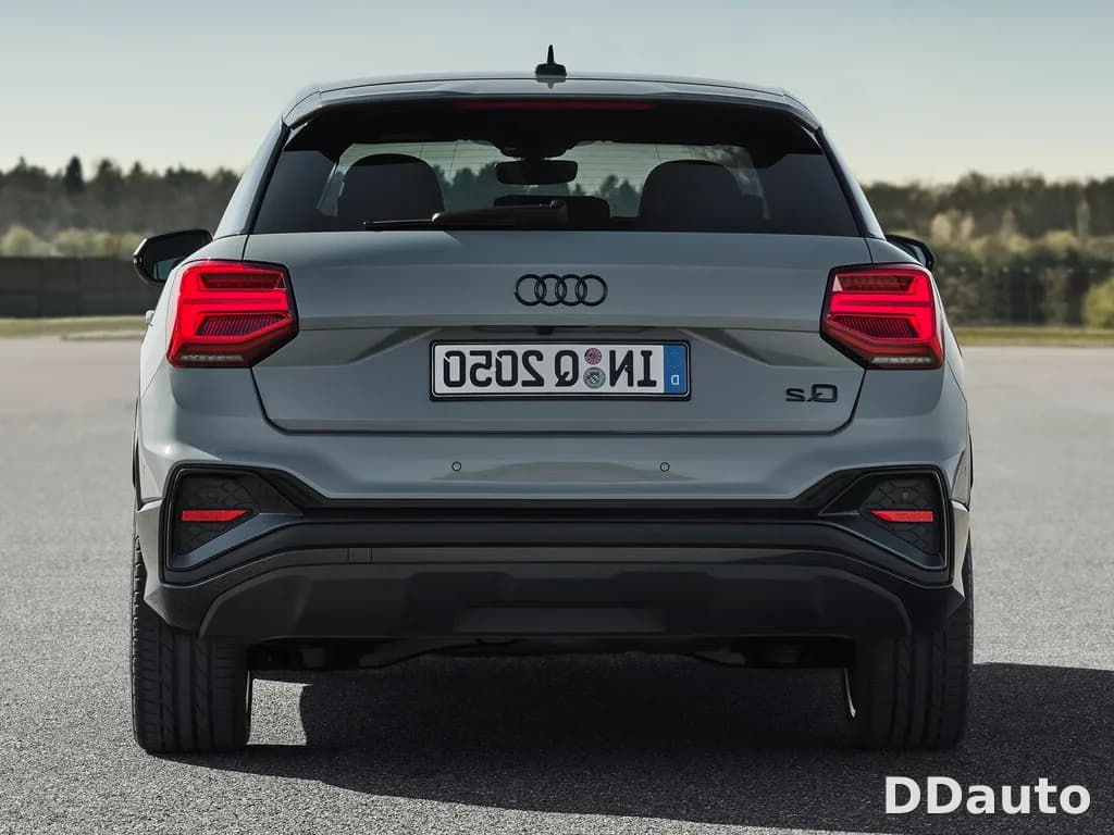 AUDI Q2 1.5 35 TFSI S