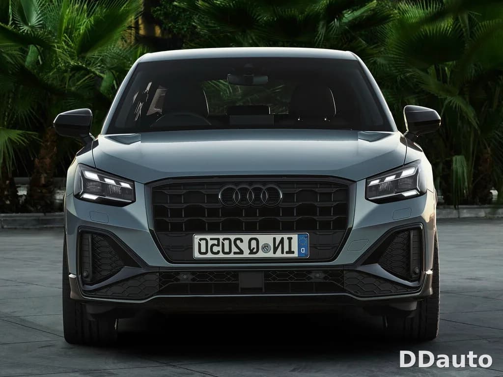 AUDI Q2 1.5 35 TFSI S