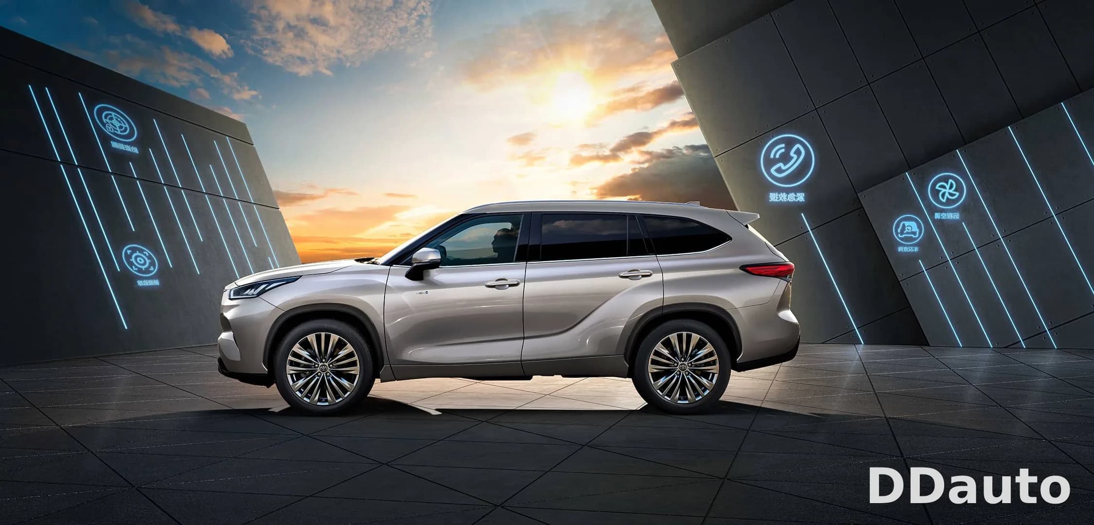 TOYOTA HIGHLANDER
