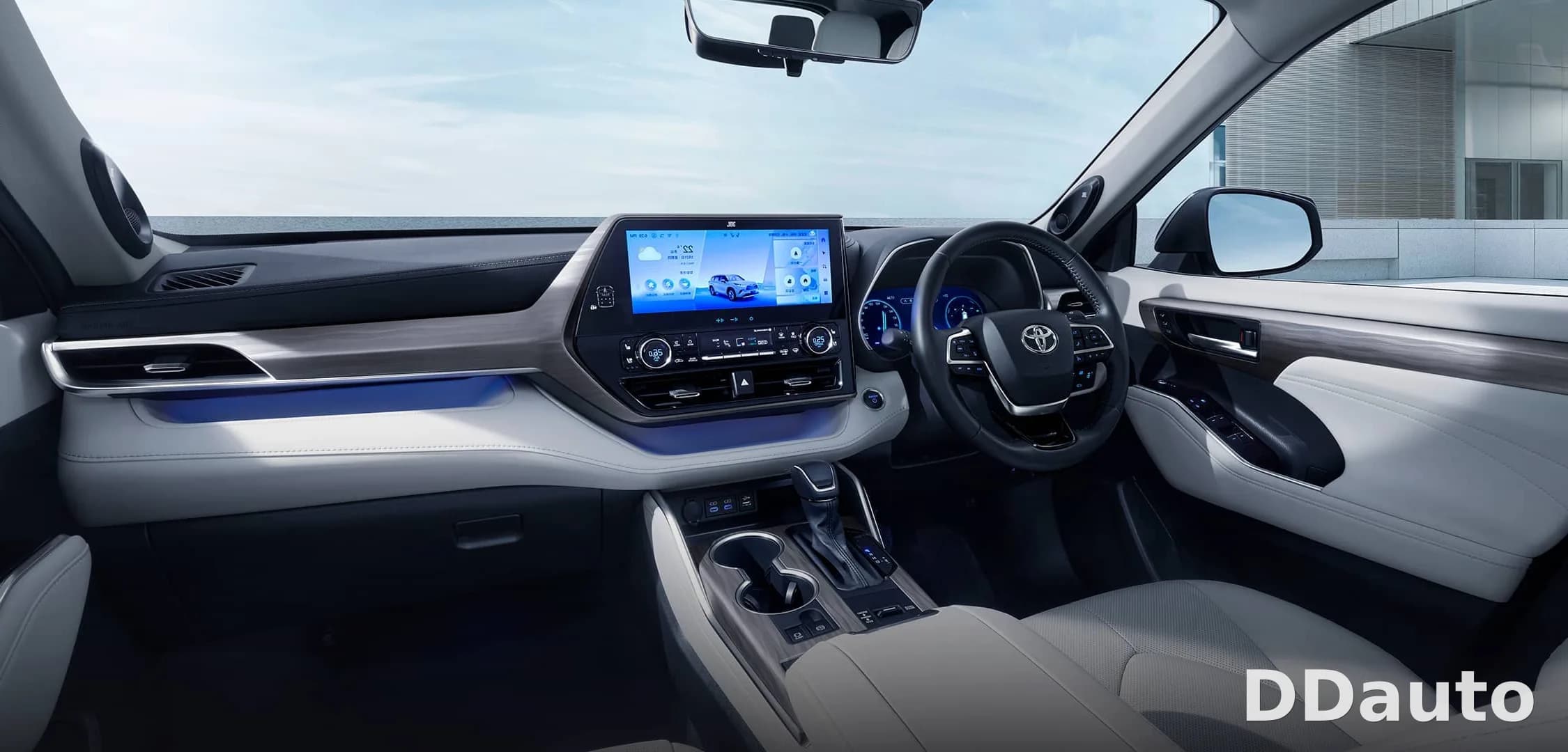 TOYOTA HIGHLANDER