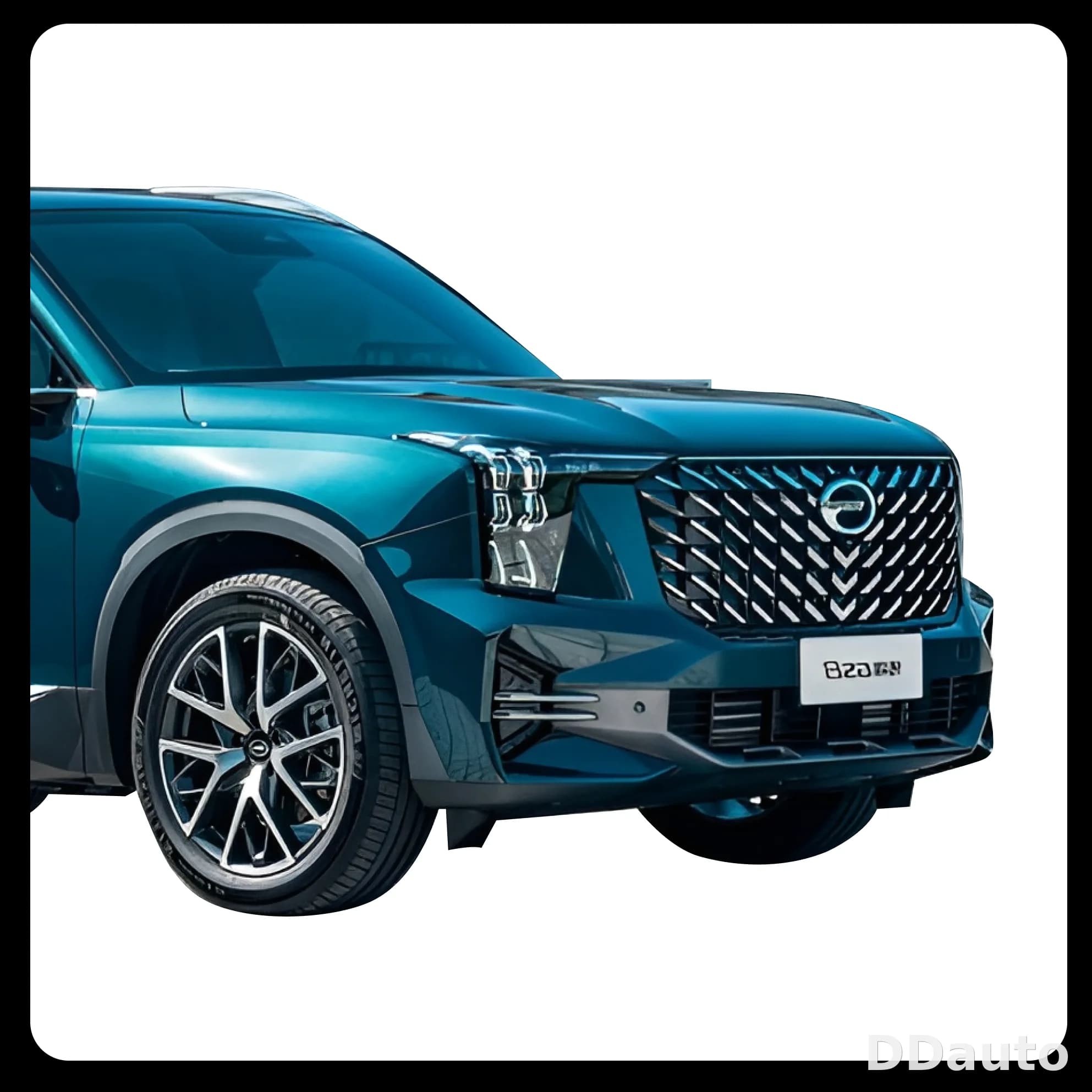 GAC GS8