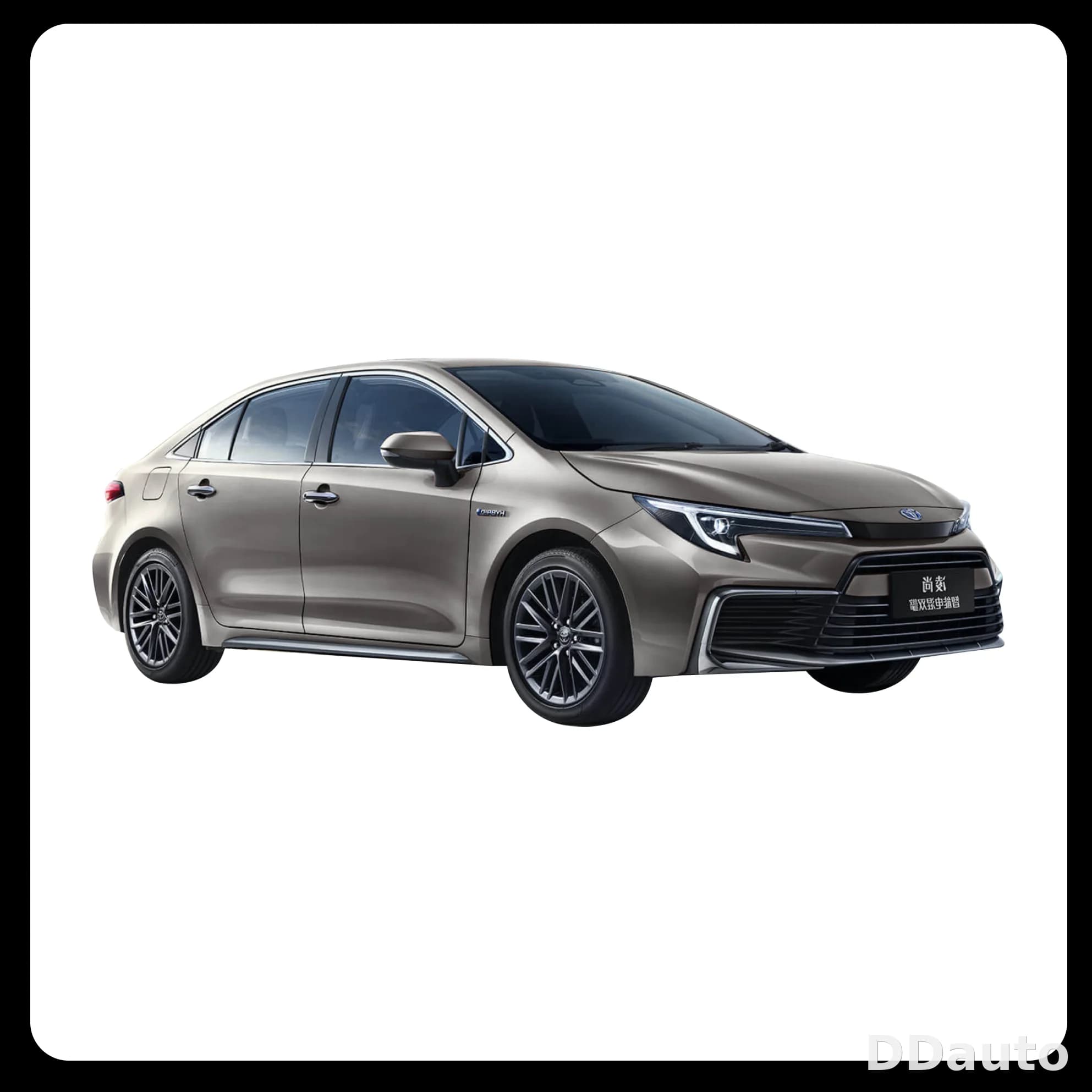 TOYOTA COROLLA HYBRID