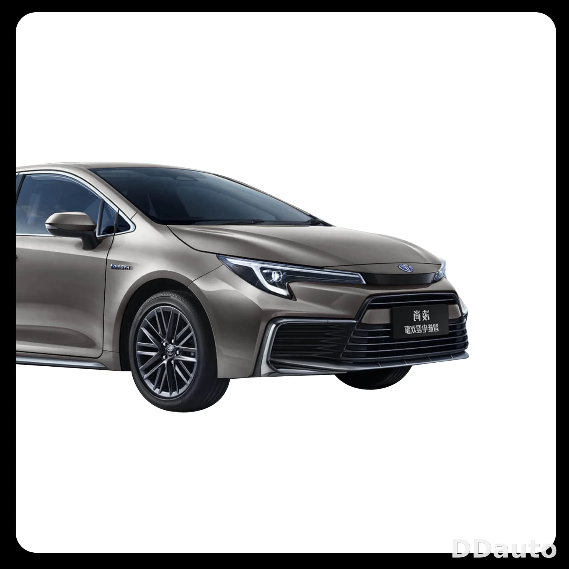 TOYOTA COROLLA HYBRID