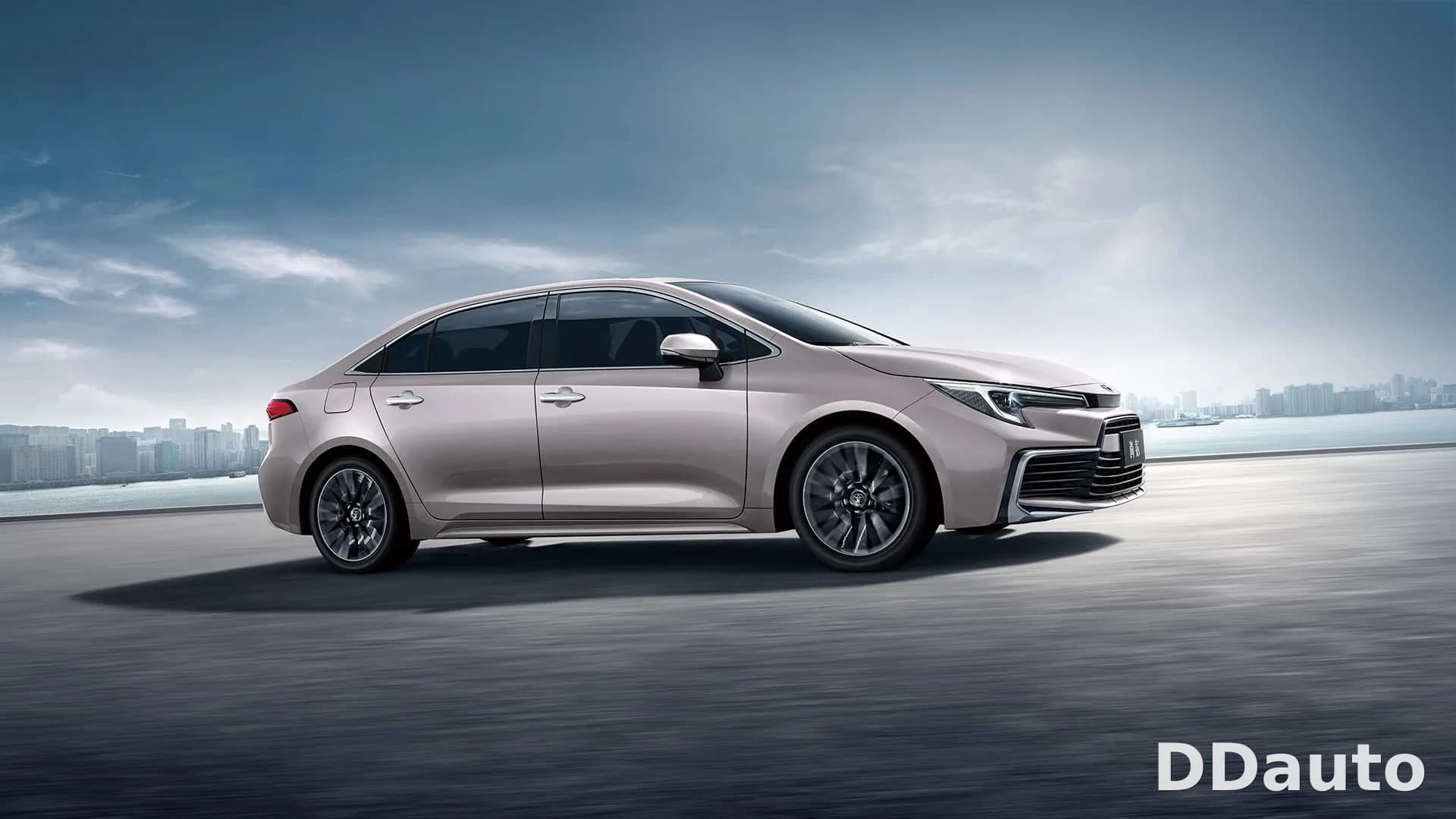 TOYOTA COROLLA HYBRID