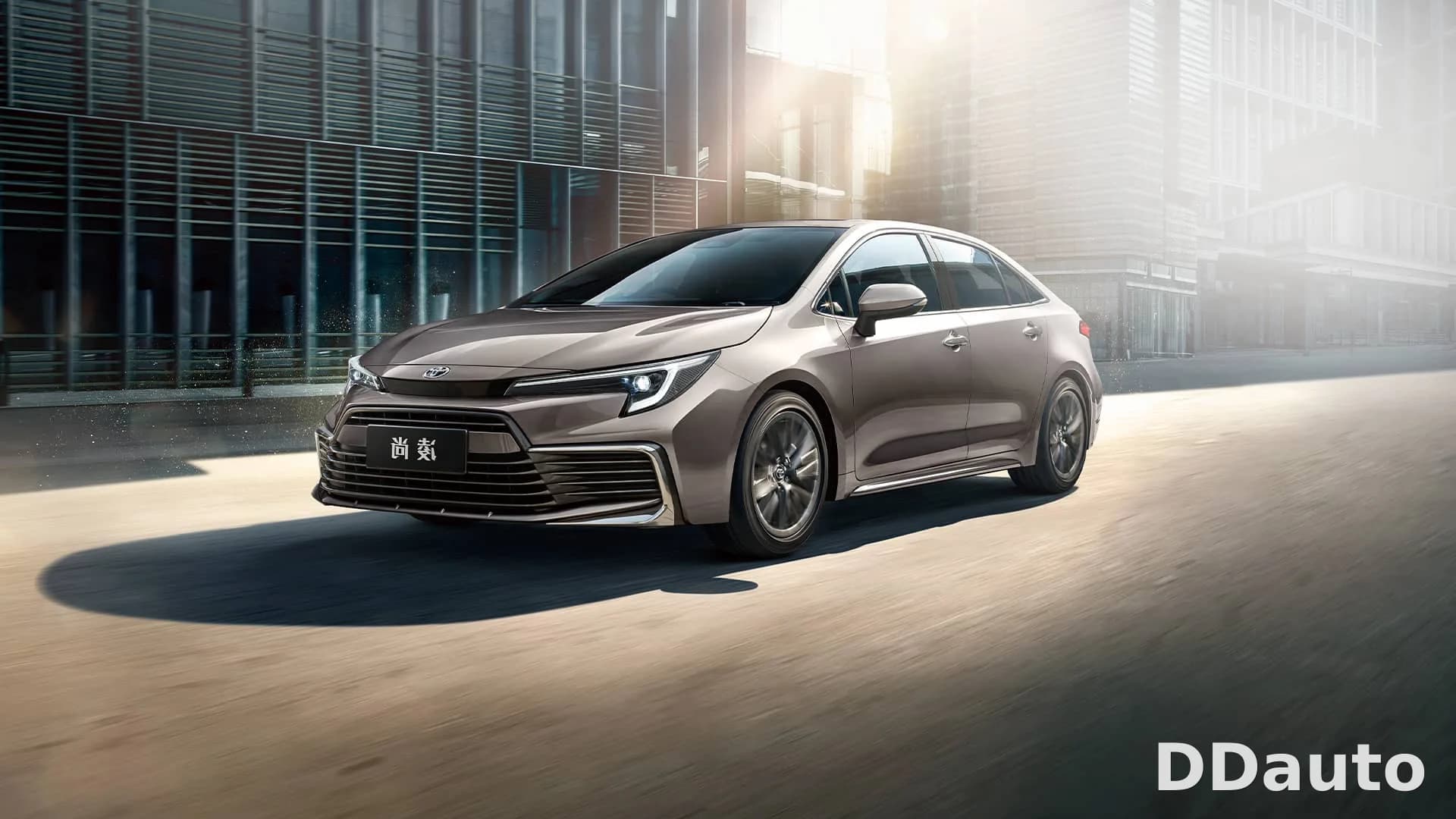 TOYOTA COROLLA HYBRID