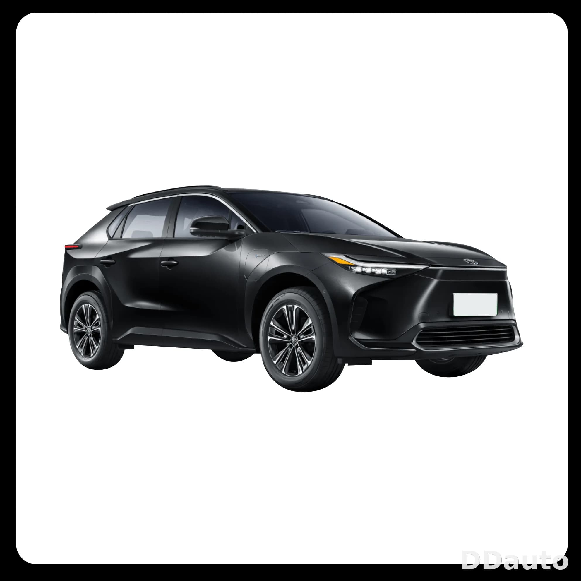 TOYOTA BZ 4X