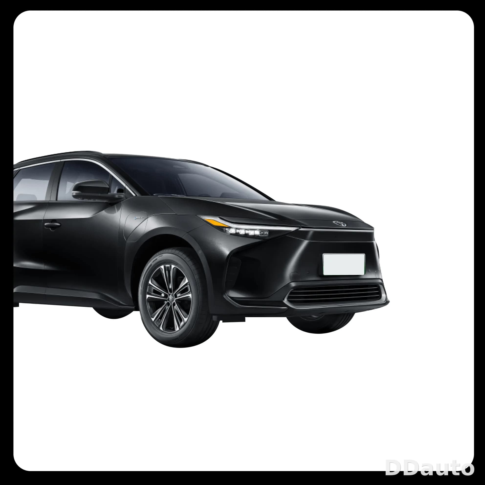 TOYOTA BZ 4X