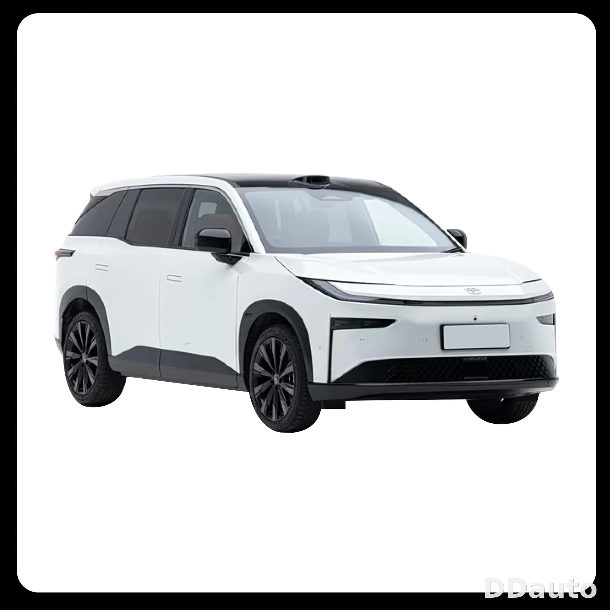 TOYOTA BZ3X