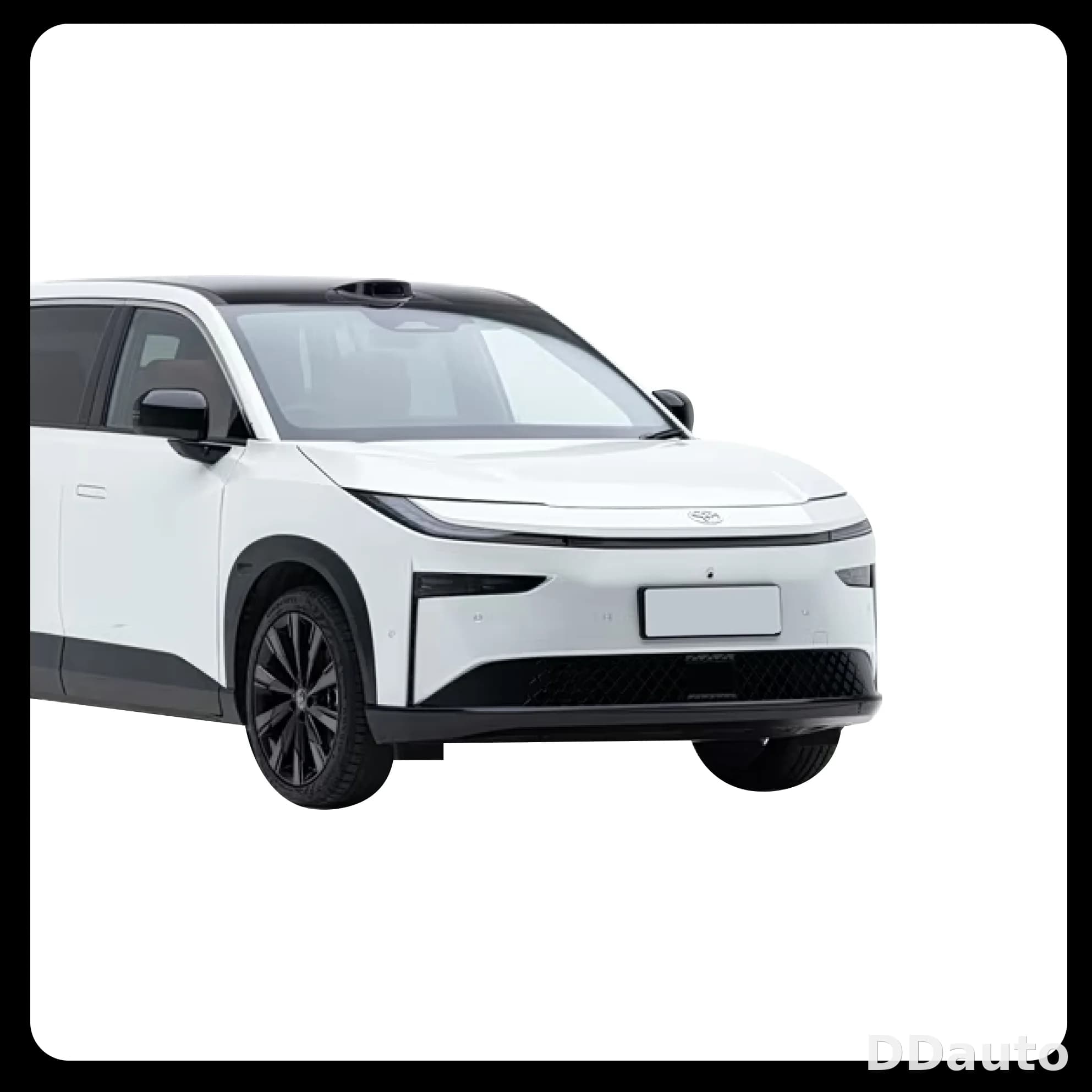 TOYOTA BZ3X