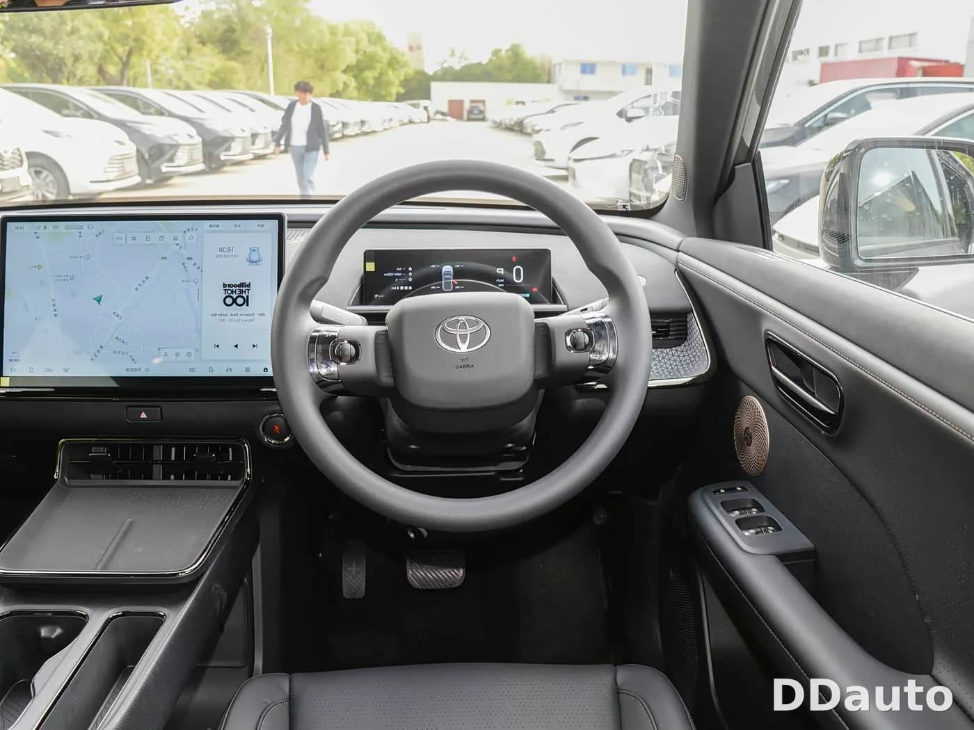TOYOTA BZ3X
