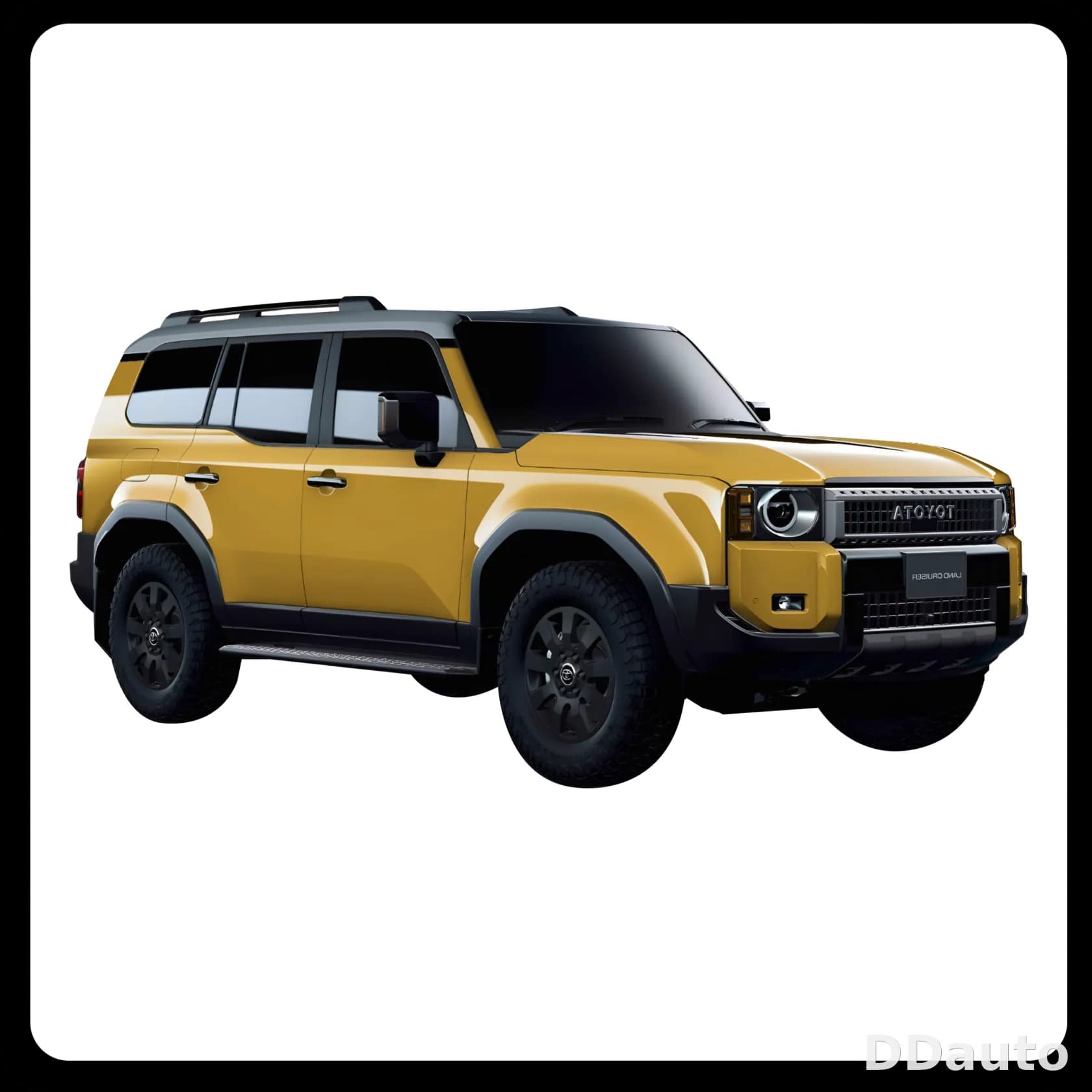LAND CRUISER PRADO J250