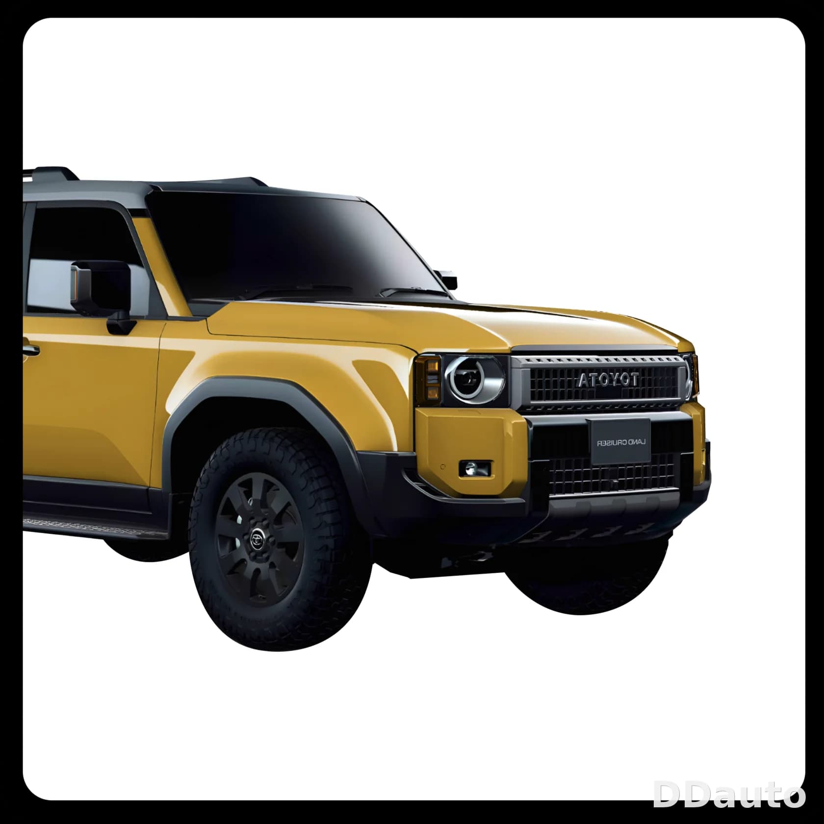 LAND CRUISER PRADO J250