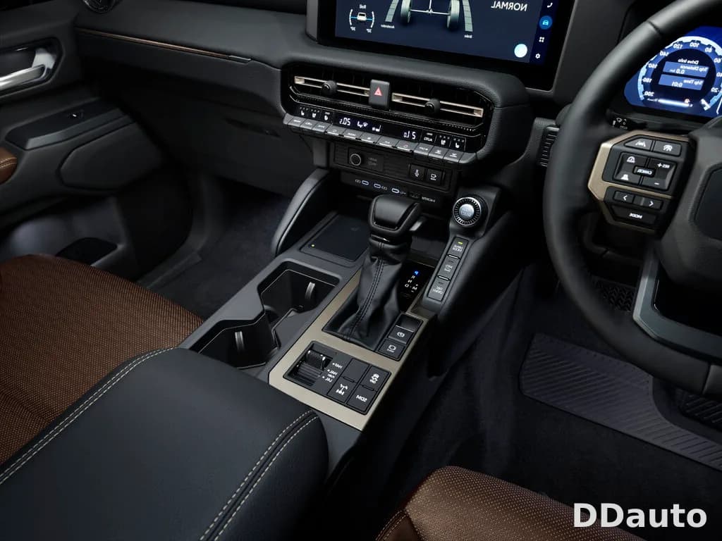 LAND CRUISER PRADO J250