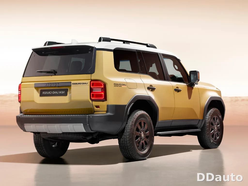 LAND CRUISER PRADO J250