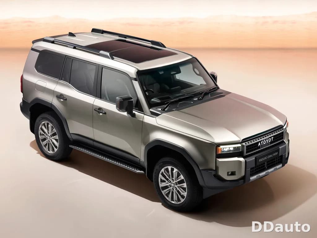 LAND CRUISER PRADO J250