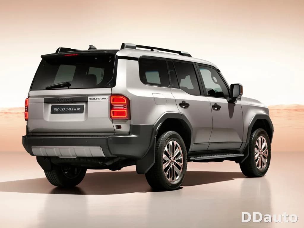 LAND CRUISER PRADO J250