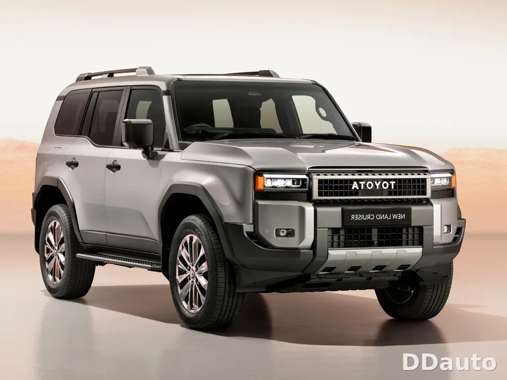 LAND CRUISER PRADO J250
