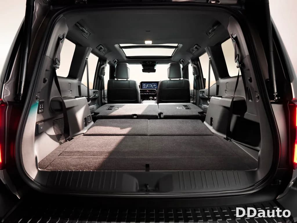 LAND CRUISER PRADO J250