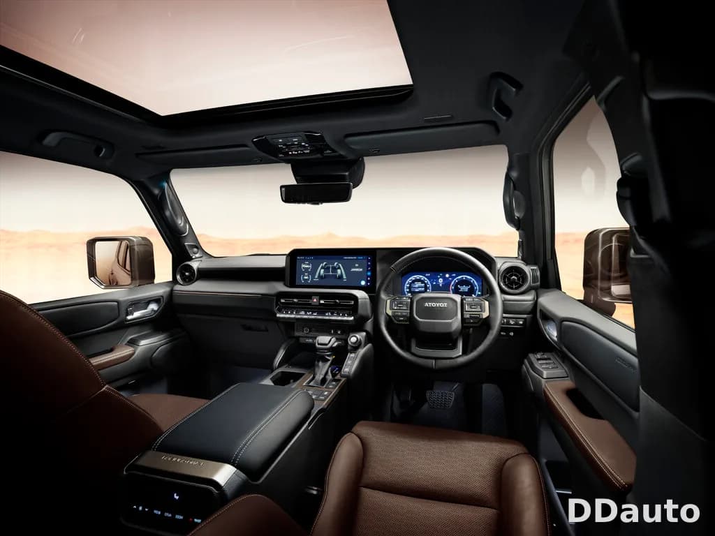 LAND CRUISER PRADO J250