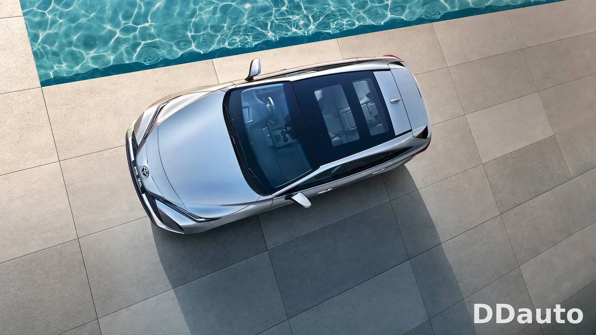 TOYOTA VENZA HYBRID