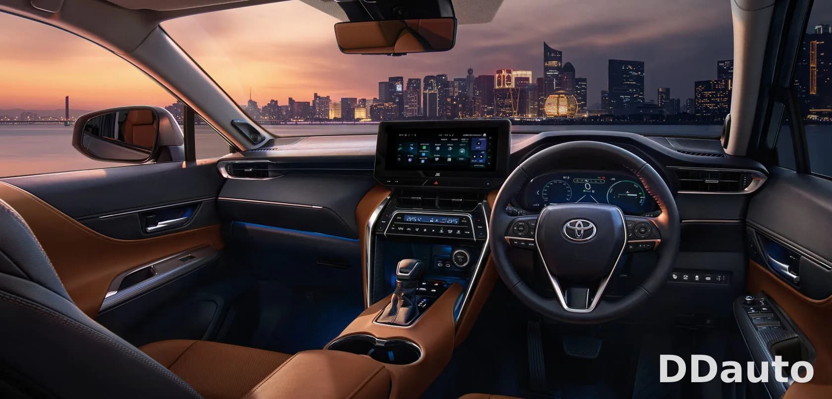 TOYOTA VENZA HYBRID