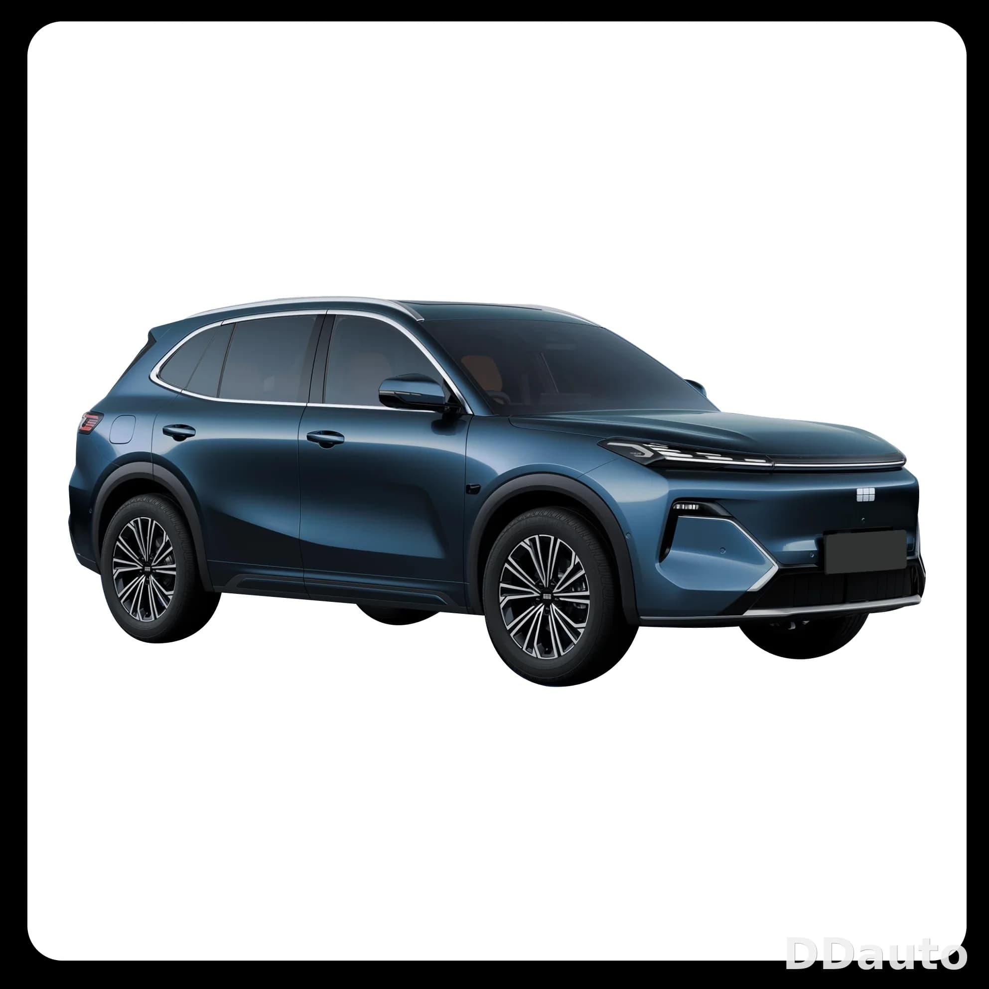 GEELY GALAXY STARSHIP 7