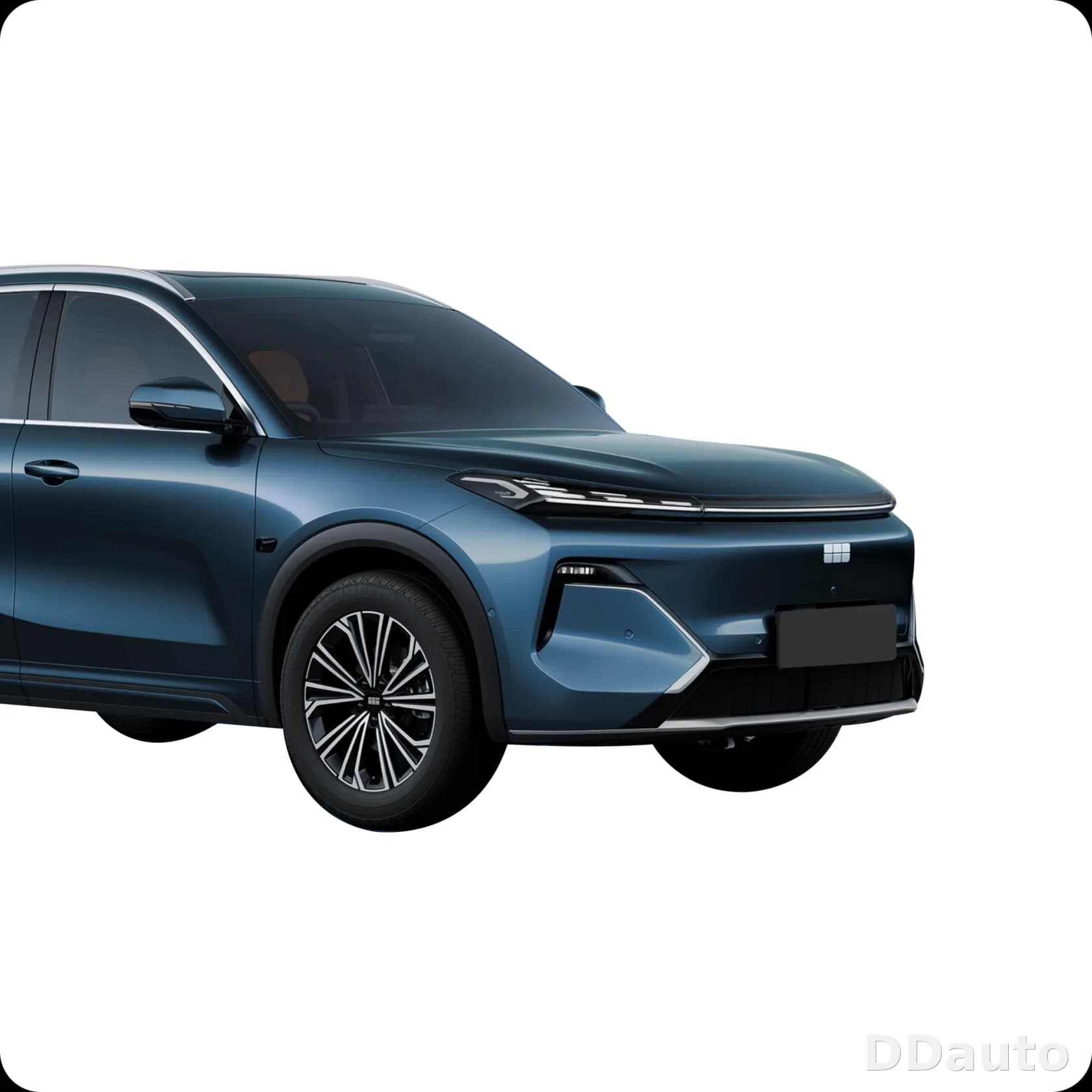 GEELY GALAXY STARSHIP 7
