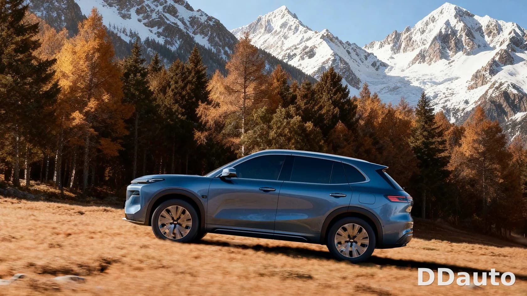 GEELY GALAXY STARSHIP 7