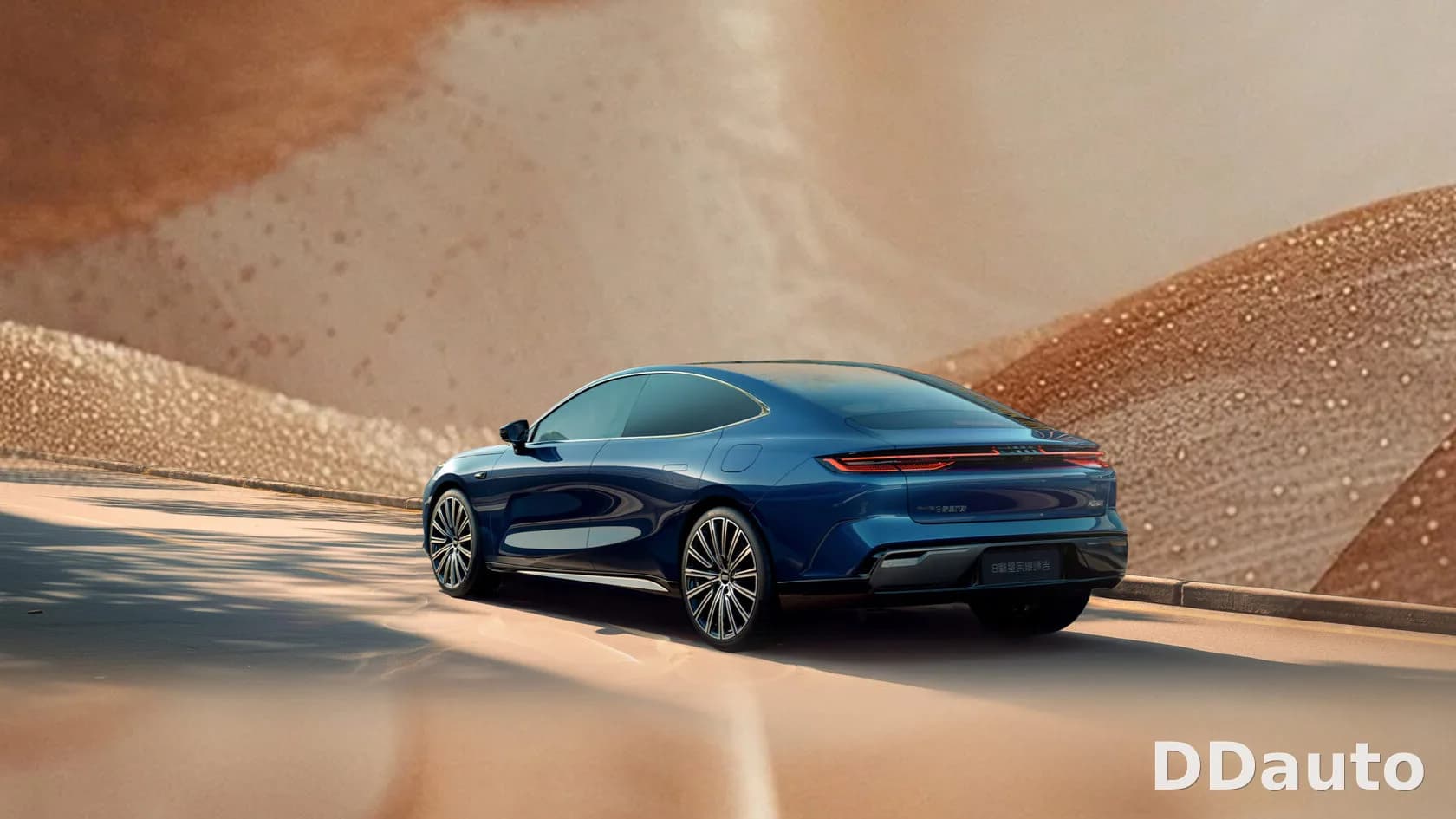 GEELY GALAXY STARSHINE 8