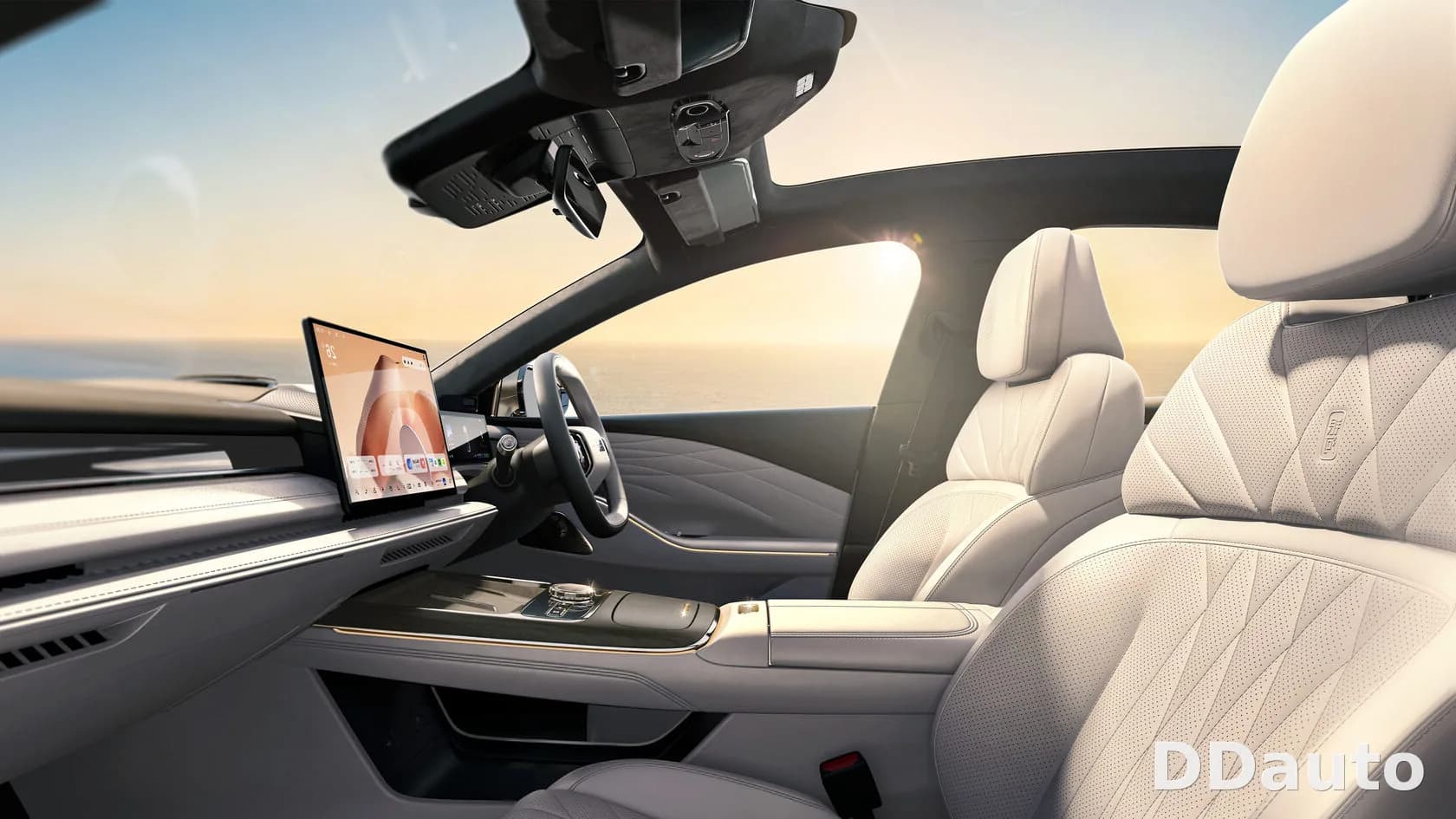 GEELY GALAXY STARSHINE 8