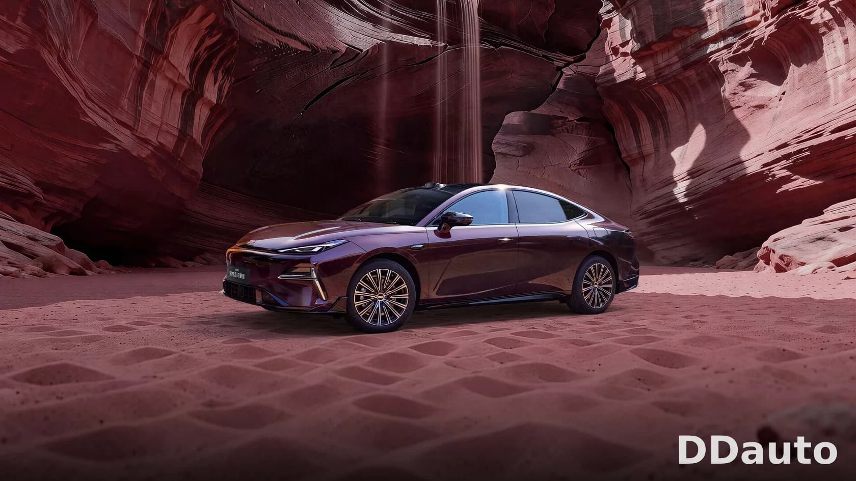GEELY GALAXY STARSHINE 8