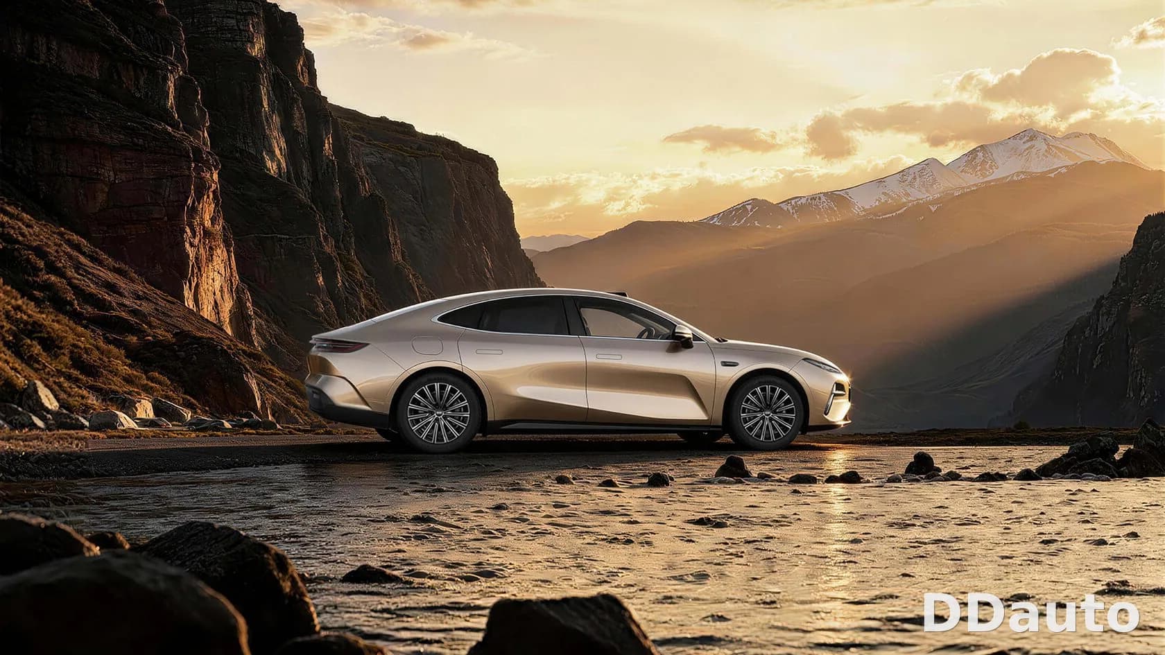 GEELY GALAXY STARSHINE 8