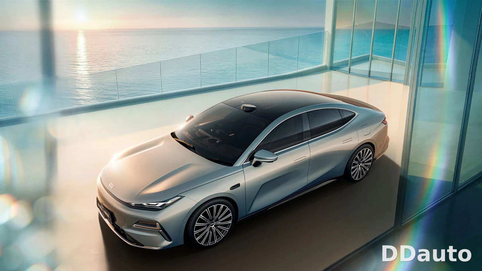 GEELY GALAXY STARSHINE 8