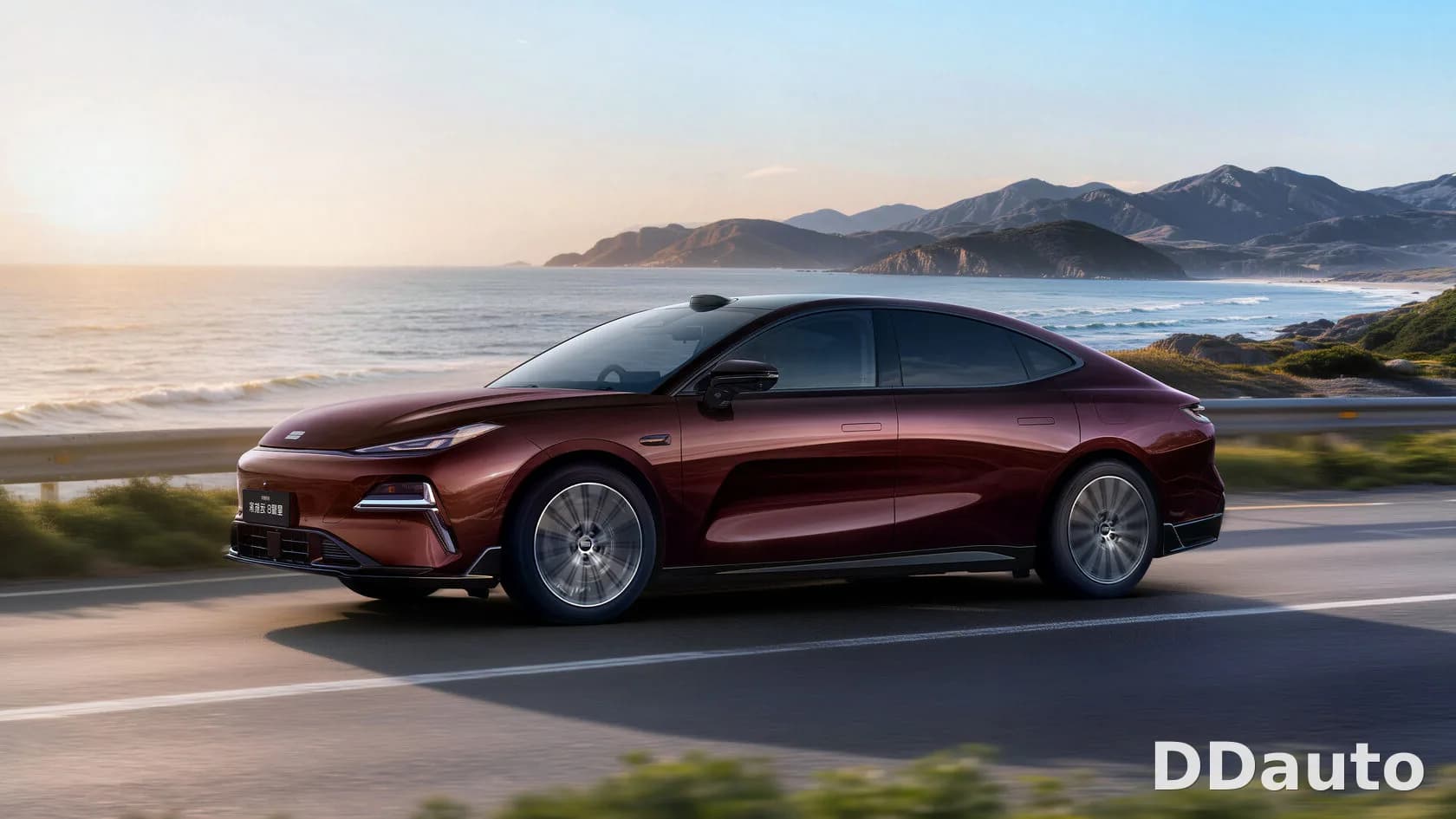 GEELY GALAXY STARSHINE 8