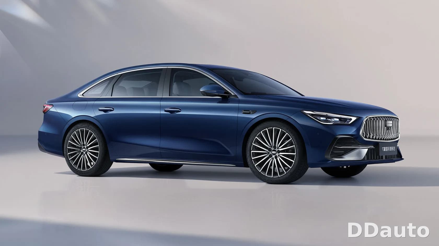 GEELY GALAXY STARSHINE 7