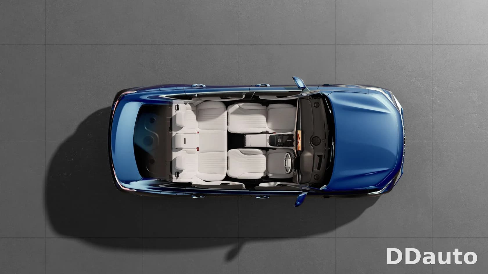GEELY GALAXY STARSHINE 7